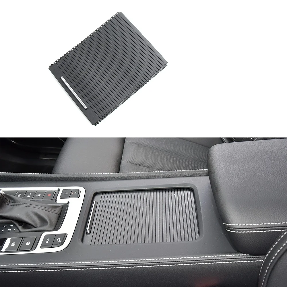 

530540000A7 Car Storage Box Cover For BYD Don TANG 2018-2021 Car Center Console Armrest Box Roller Blinds