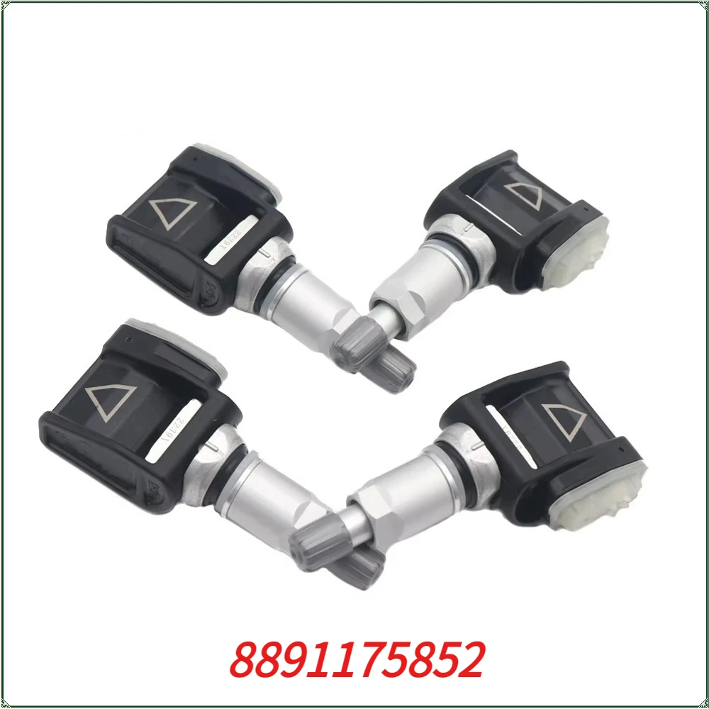 8891175852 Car Tire Pressure Monitoring Sensor TPMS 433MHz For Zeekr X MIX 7X 009 001 For Geely Atlas For Lynk & Co 8889081697