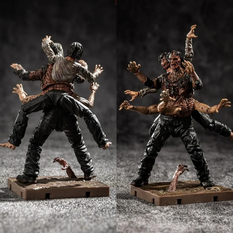 jouets-hiya-a-l'echelle-1-18-the-walking-dead-dead-city-le-roi-des-morts-collection-de-figurines-articulees-modele-de-decoration-jouet-cadeaux