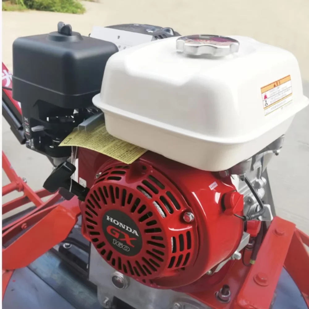 220v 60cm Cement Original hongda motor concrete road floor troweling machine grinder vibrating machine electric lighter trowel