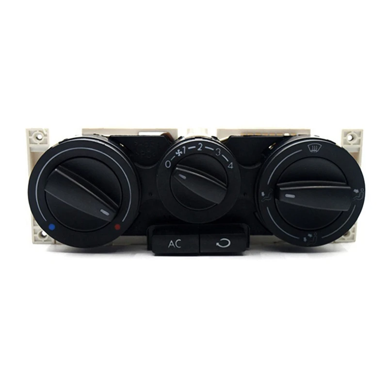 

Панель переключателя кондиционера для VW Passat B5 Bora Golf 4 MK4 1998- 2004 1J0820045F