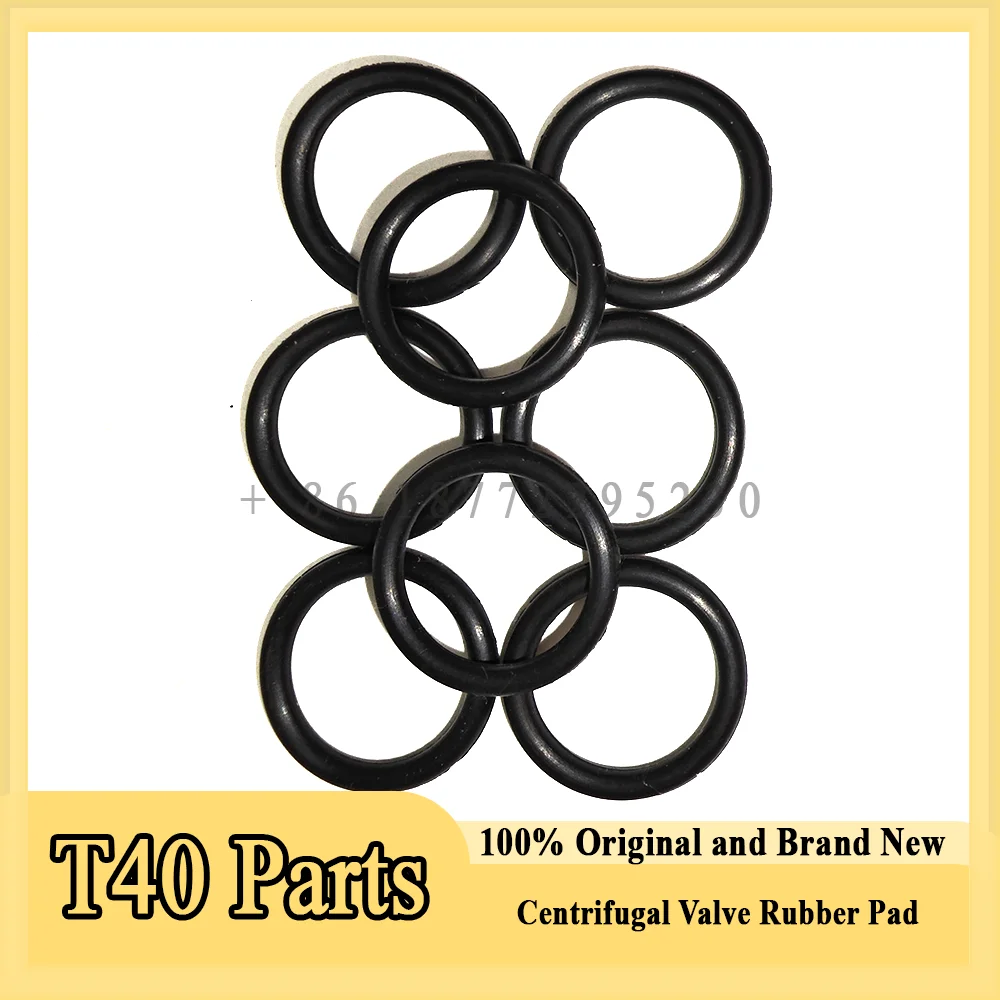 Original T50/T25/T40/T20P Centrifugal Valve Rubber Pad for Dji Agriculture Drone Accessories Repair Parts 100% Brand New