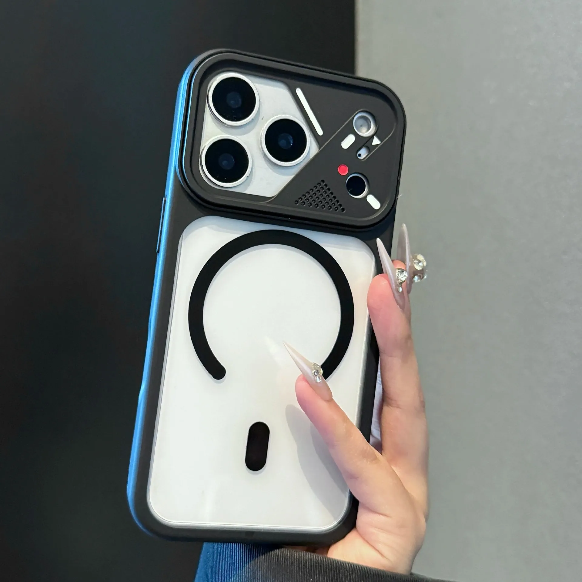 

Чехол для iPhone 17, 16, 15, 14, 13, 12, 11 Pro Max, матовый, с эффектом кожи, противоударный, защитный, с поддержкой беспроводной зарядки, защита от отпечатков пальцев и царапин