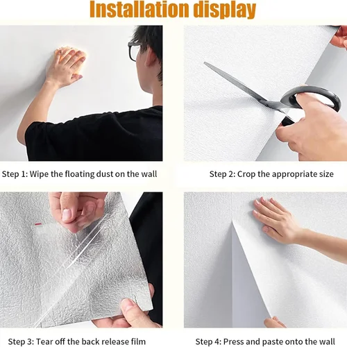 لوازم الطلاء وعلاجات الجدران