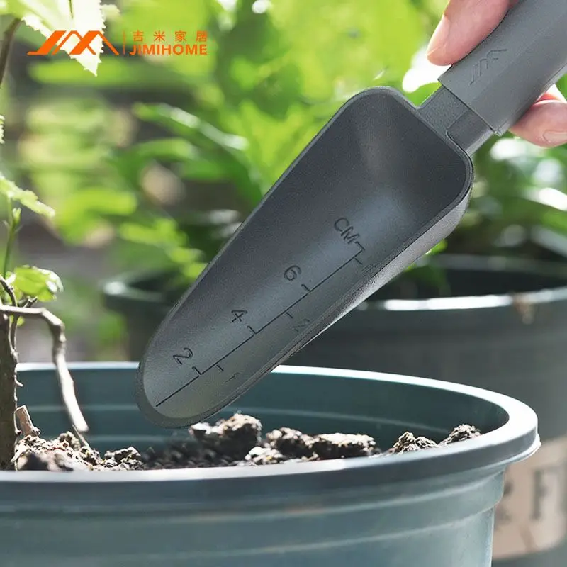 Flower Planting Tools Household Vegetables Garden Art Loosening Soil Flower Shovel Potted Plant Tools Small Shovels