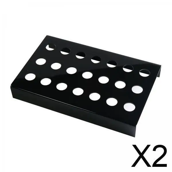 

2xIce Cream Cone Stand Decorative Cupcake Baking Rack for Baking Party Cooking 22.5cmx14cmx3cm