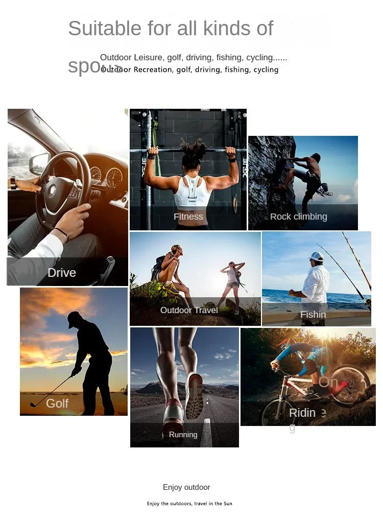 قفازات رجالية، ركوب الخيل في الهواء الطلق، مضادة للانزلاق، واقي من الشمس، أصابع كاملة، قفازات الصيد، قفازات التجديف الكاياك، قفازات الشتاء الرقيقة #6