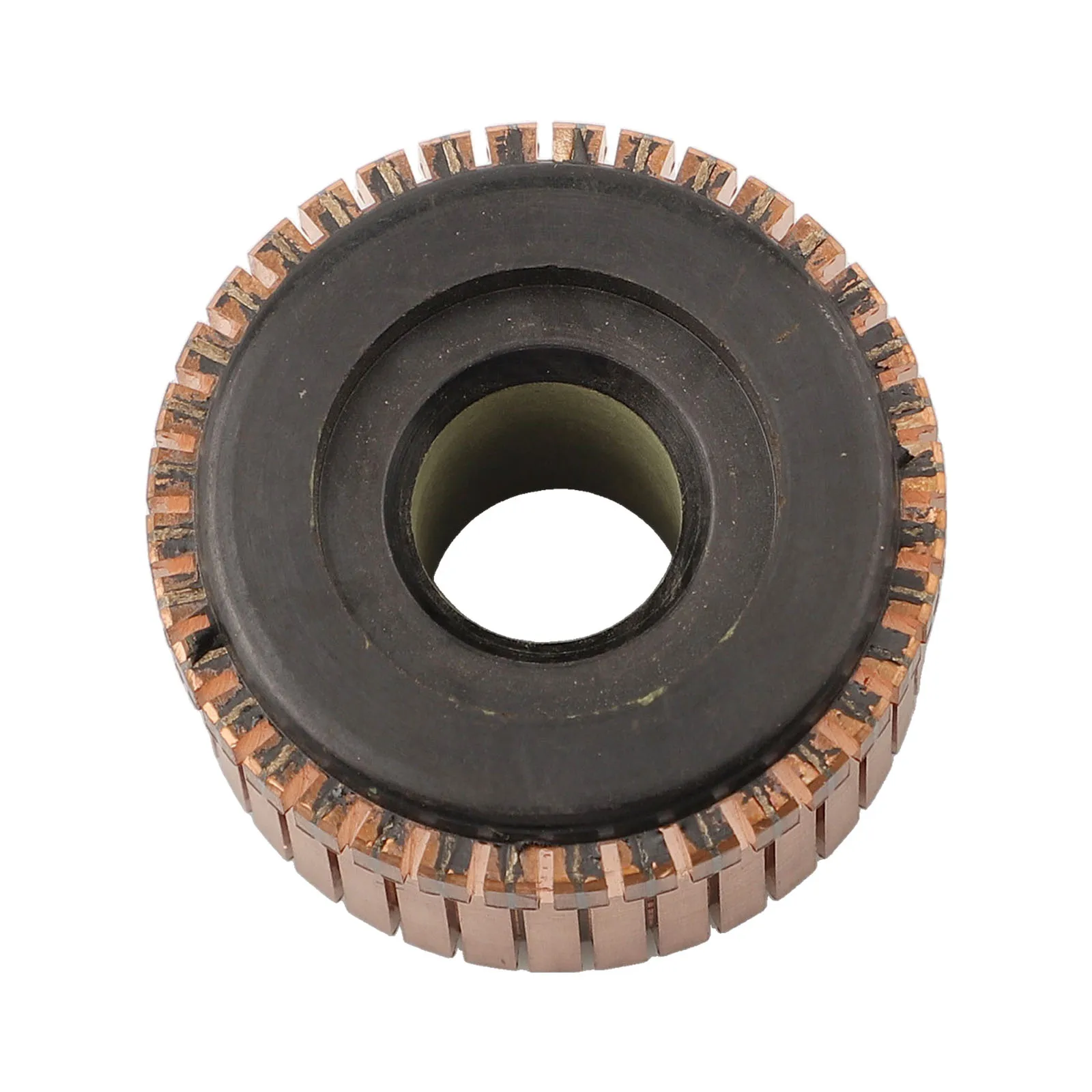 Efficient Motor Operation Electrical Motor Commutator Copper Motor Commutator 37*13*21(24.5)mm Size Easy To Install