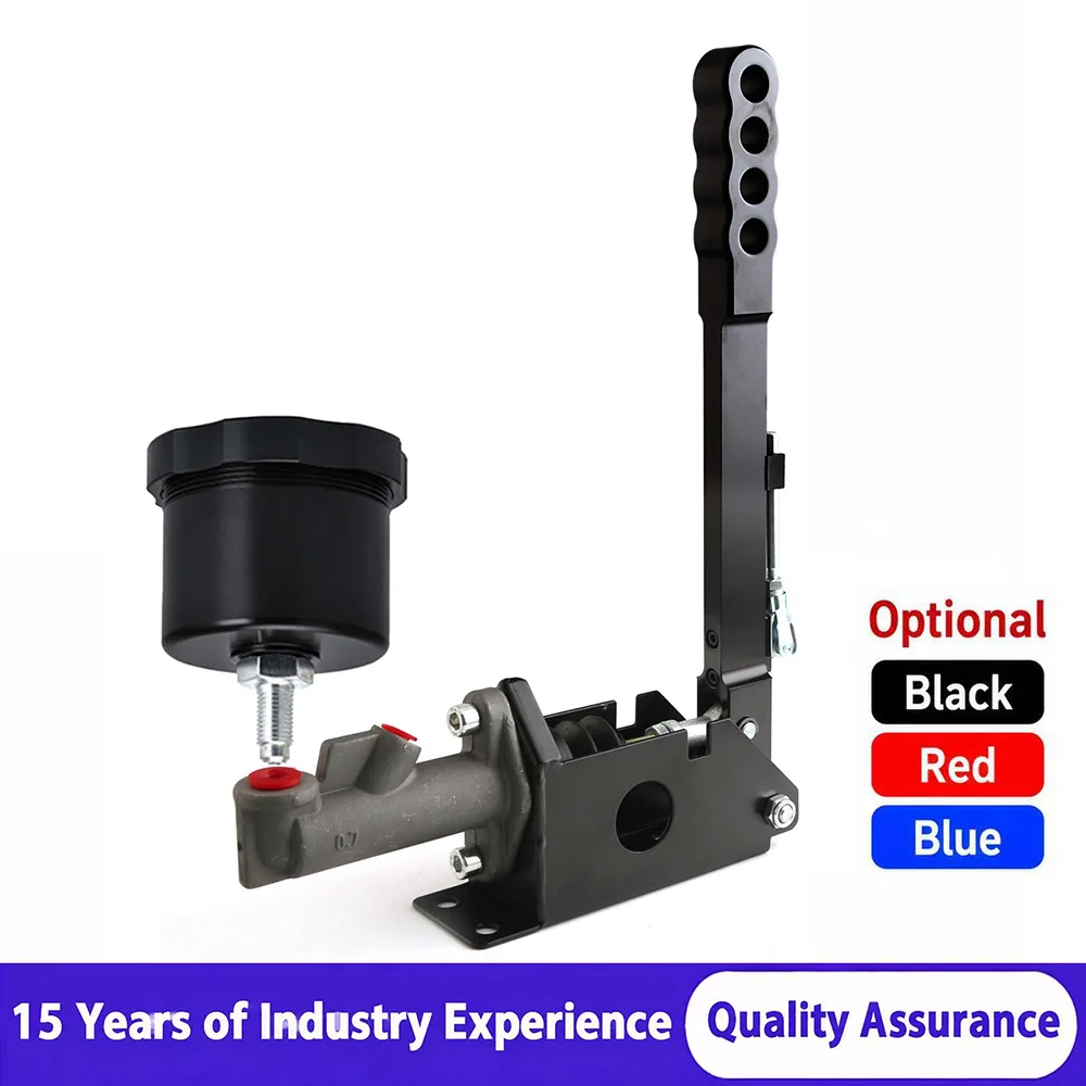 

335mm Universal Hydraulic Handbrake MASTER CYLINDER 0.75 ,Vertical Professional Type, WRC type, Drifting race