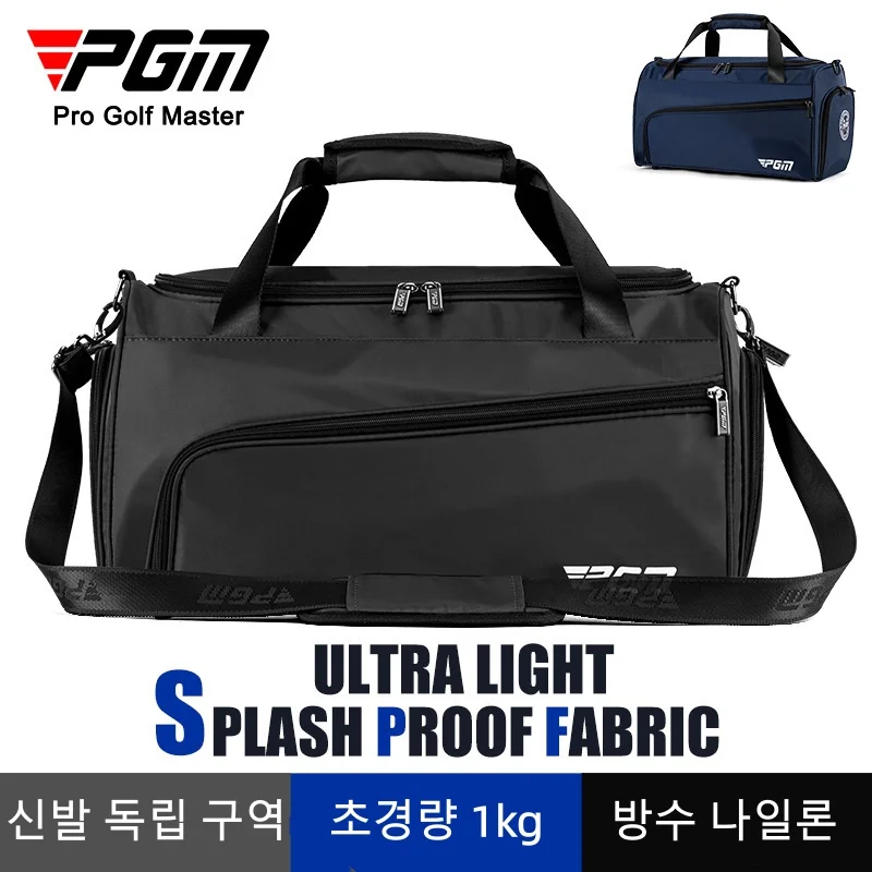 

PGM новая сумка для одежды для гольфа, портативная легкая сумка для одежды большой емкости, сумка для обуви для гольфа, нейлоновая дорожная сумка YWB048
