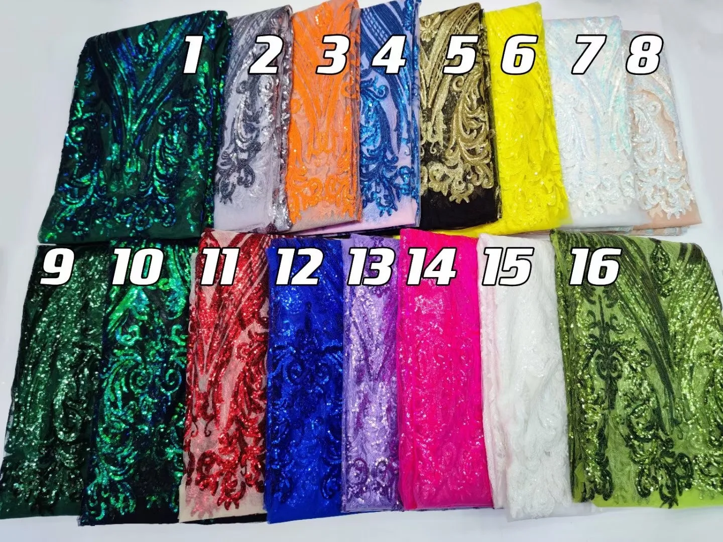 Charming Spitze Meerjungfrau Prom Kleider Glitter Langen Ärmeln Sweep Zug Abendkleider Afrikanische Mädchen Gala Party Kleid Robe De Soiree