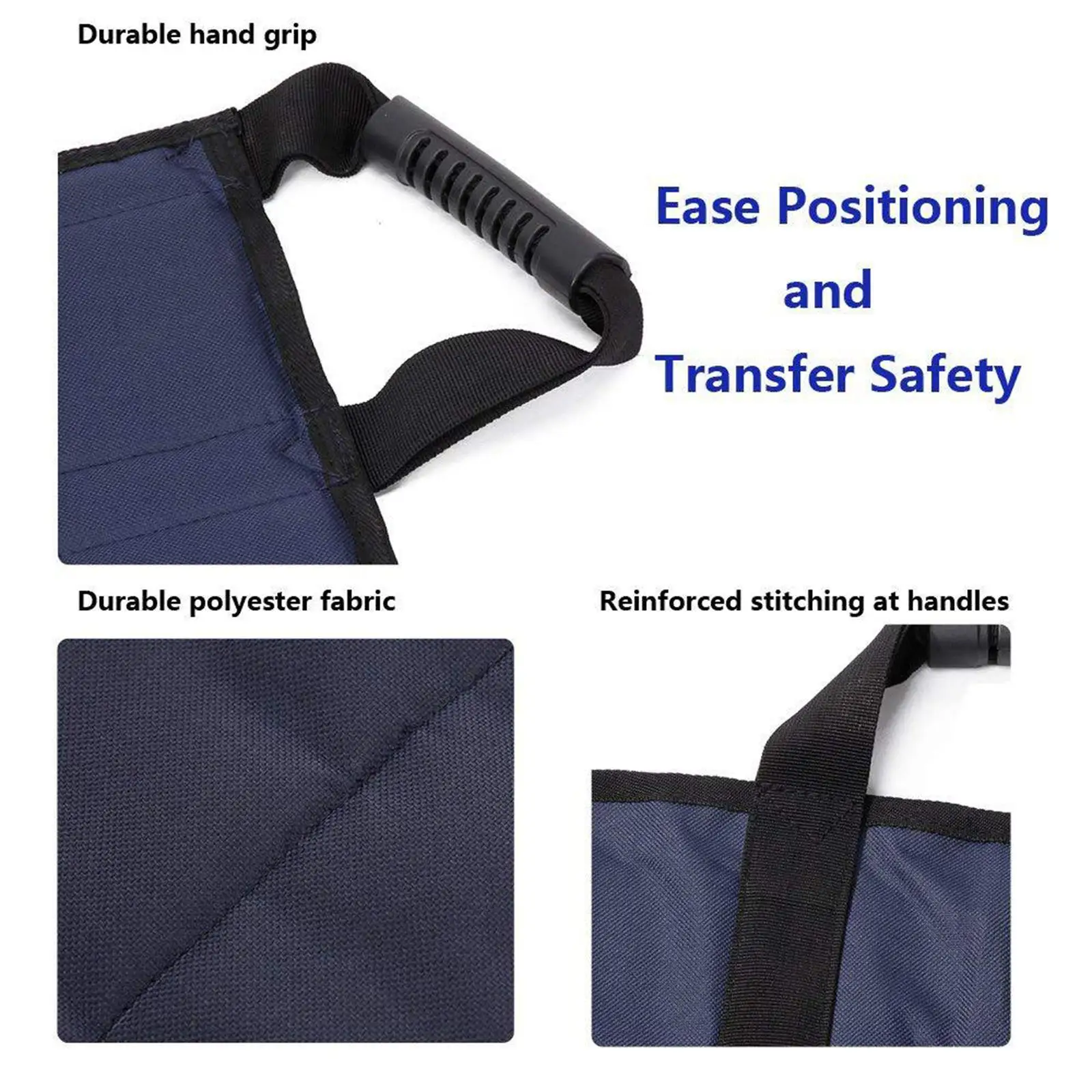 with 6 Handles Multipurpose Durable Fabric, 43