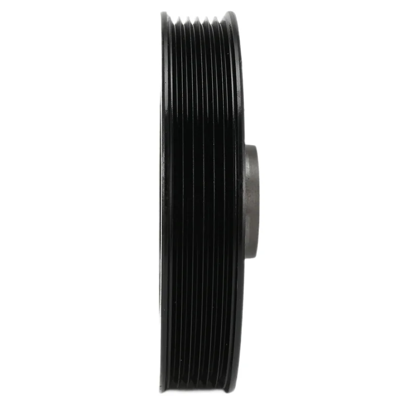 Para Hyundai Genesis Santa Fe Kia Carnival 12-24 23124-3C201 polea de cigüeñal de coche polea amortiguadora 231243C201