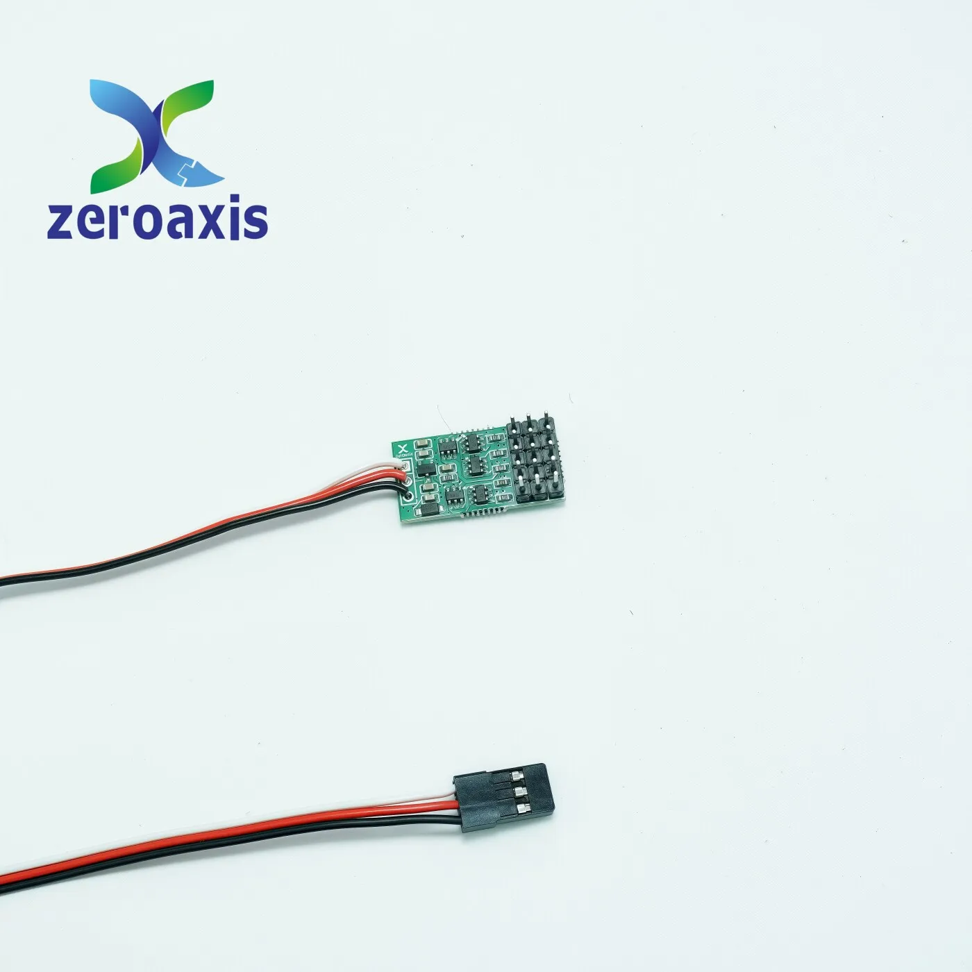 Servo Y-line Servo Receiver Signal Hub 1-to-5 Signal Decomposition with Drive