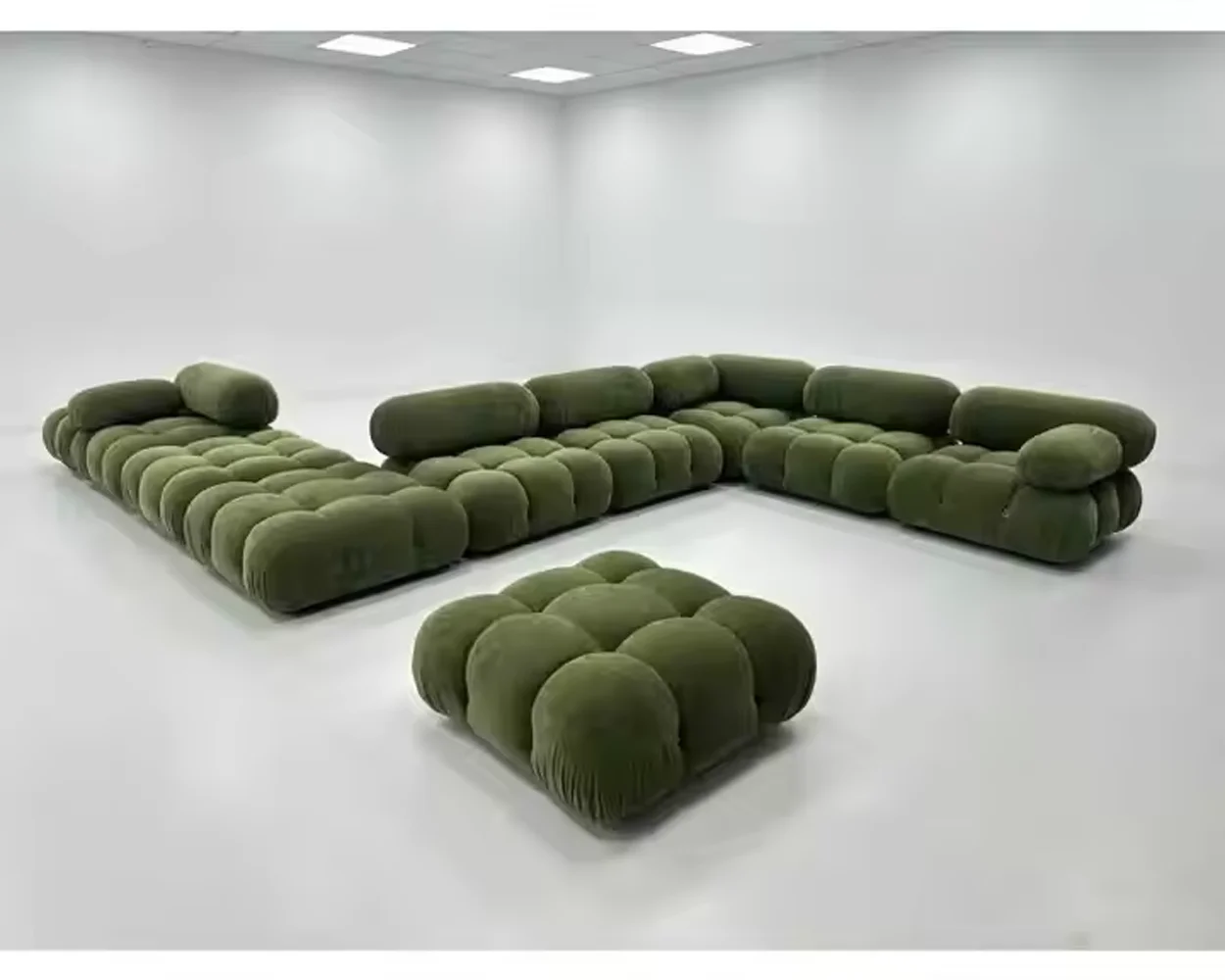 Descubre el sofá modular Espumatica: Tu solución para espacios modernos y cómodos
