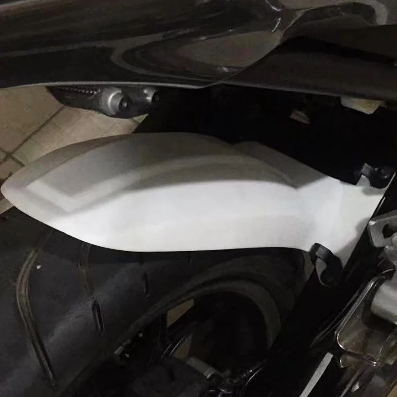 parafango anteriore ermax per nc 750 s 2016 2017 2018 2019 2020 grezzo non verniciato unpainted