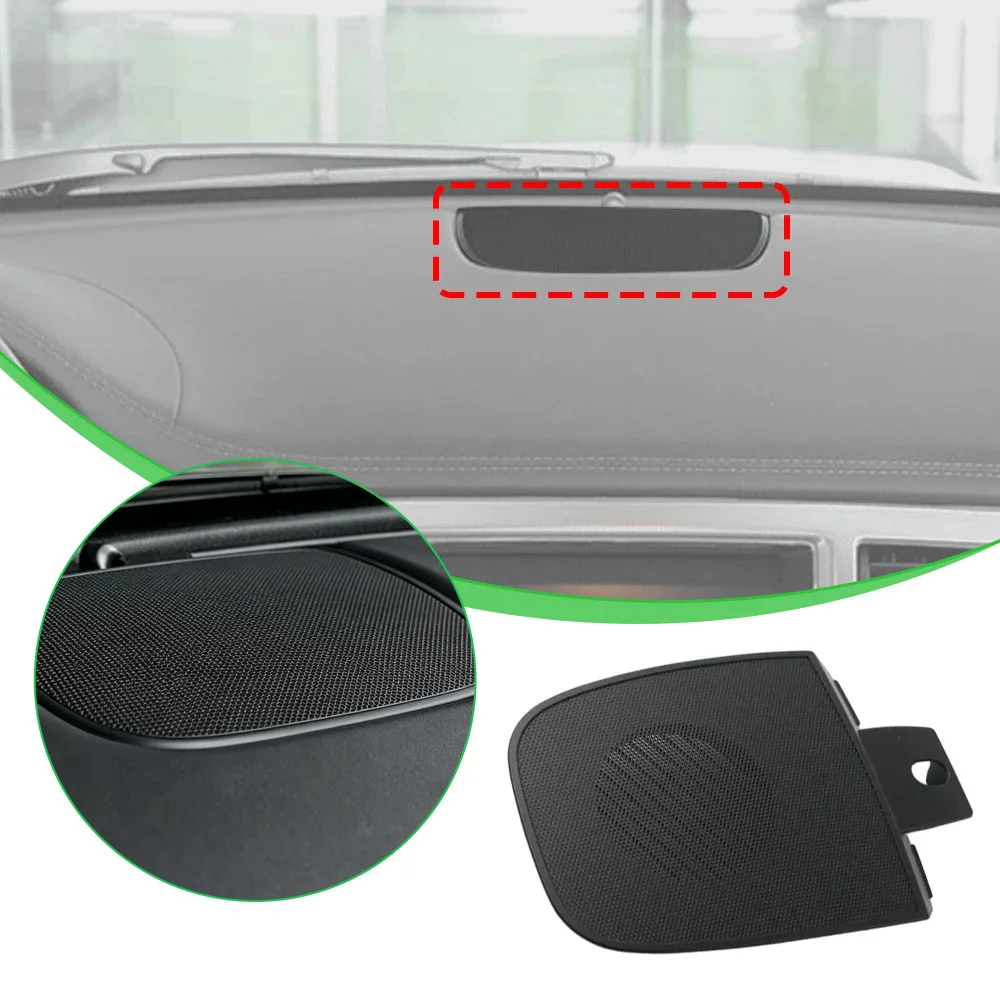 For Jaguar XF X250 2008-2015 Car Front Central  Instrument Panel Dashboard Speaker Grille Cover Trim C2Z1835LEG  C2Z1835AMS