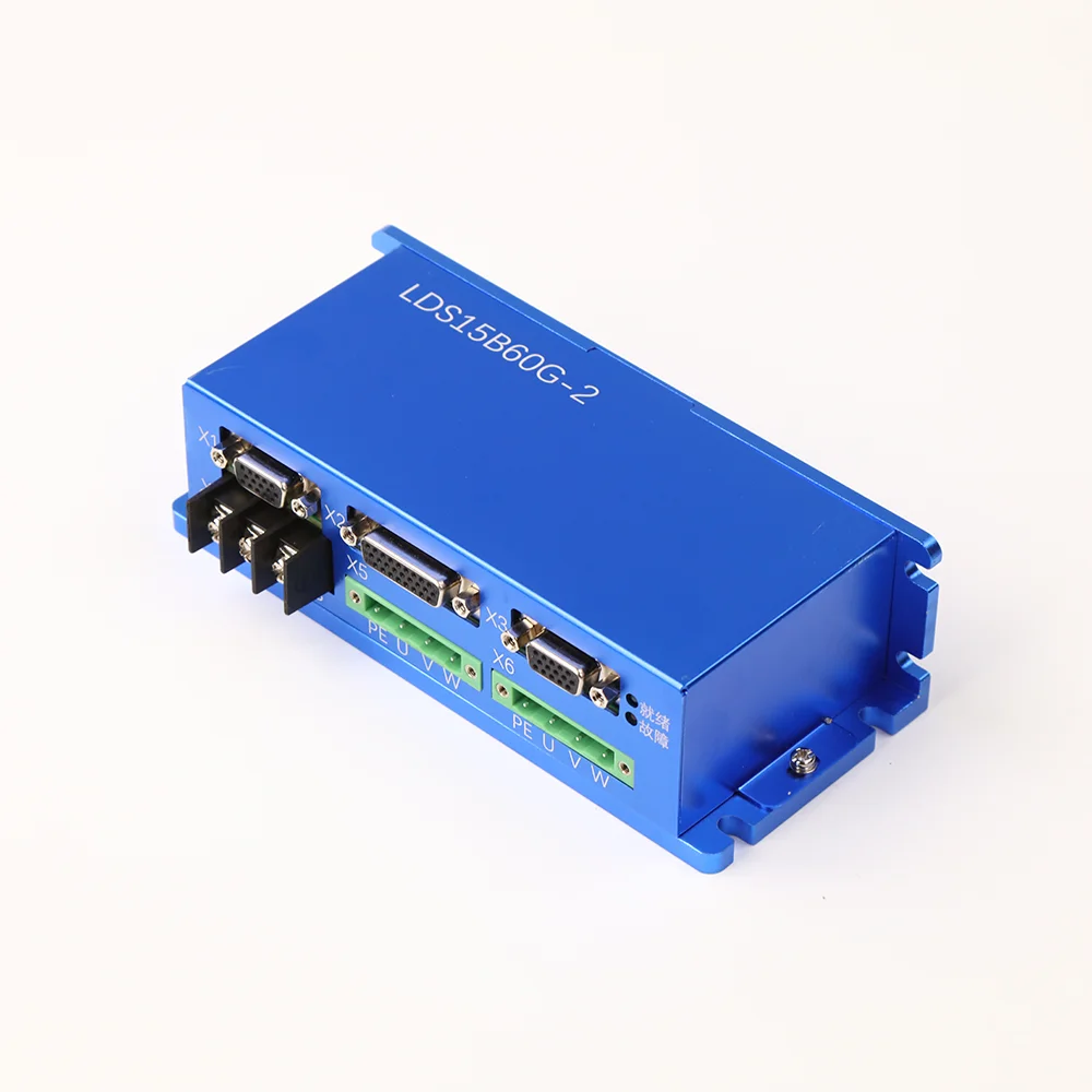agv Dual Channel Motor Driver with Multiple Hardware and Software to Protect the Motor for agv Robot