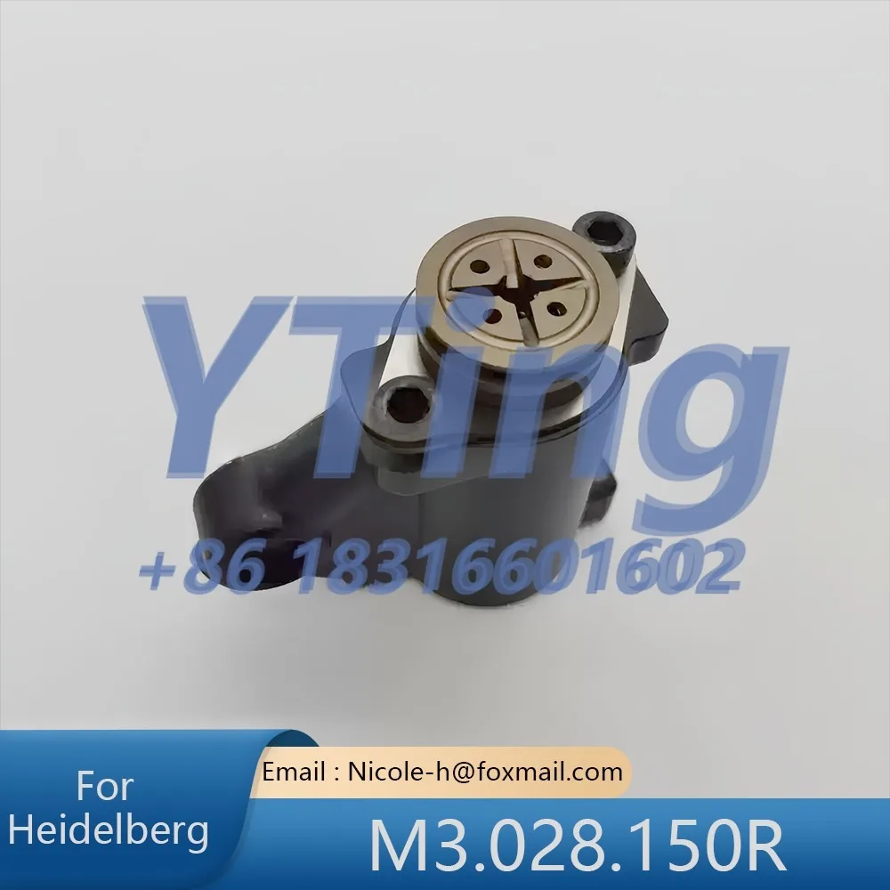 

Запчасти для печатных машин Heidelberg: Усовершенствованный податчик бумаги CD74/XL75 (M3.028.150R)
