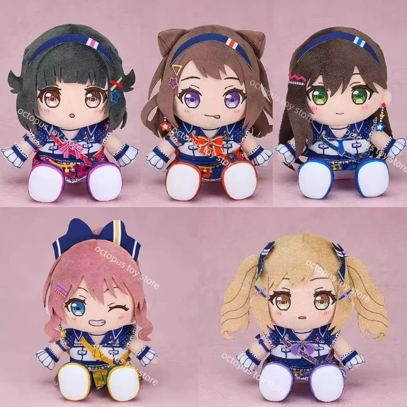 

Аниме GSC BanG Dream! Плюшевая кукла Тояма Касуми, коллекционная аниме-фигурка из группы Hanazono Tae Arisa Ichigaya, мерч по аниме