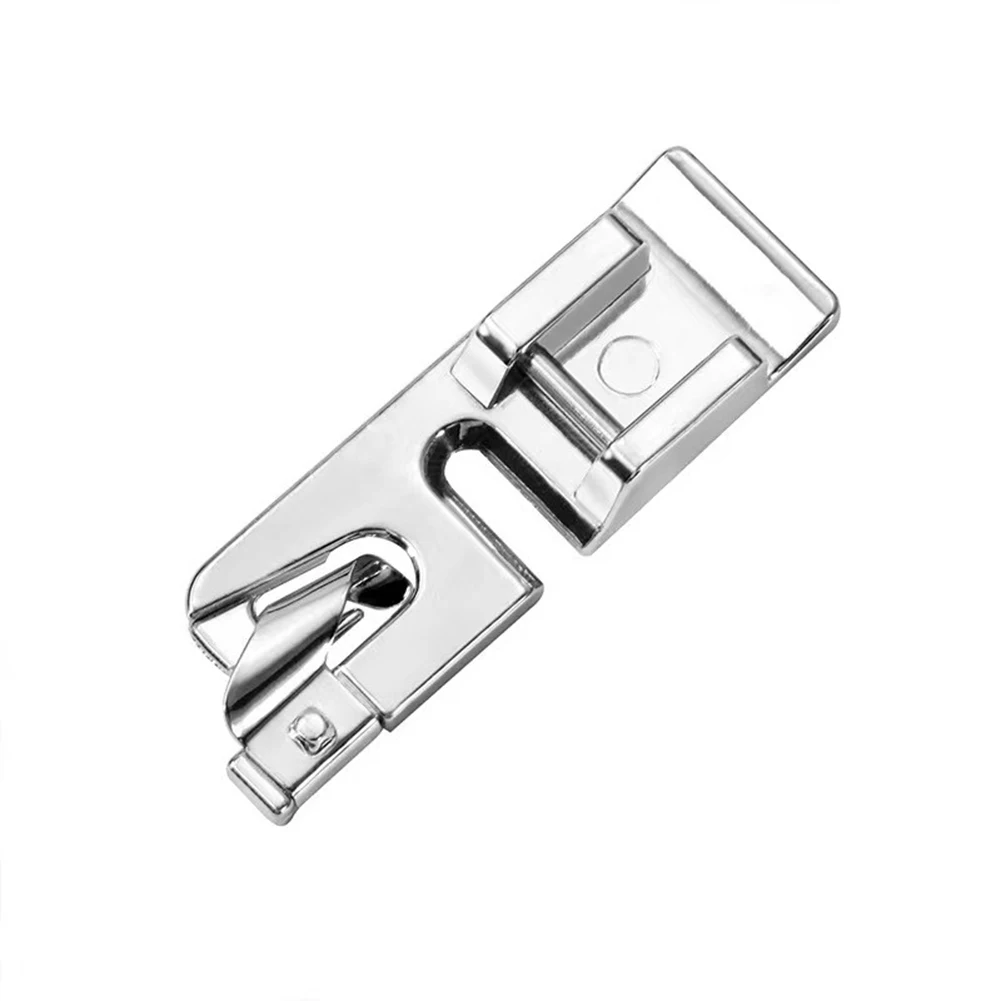 

Multifunctional Hemming Presser Foot for Household Sewing Machines 1PC Suitable for Thin Fabrics Three Hemming Sizes