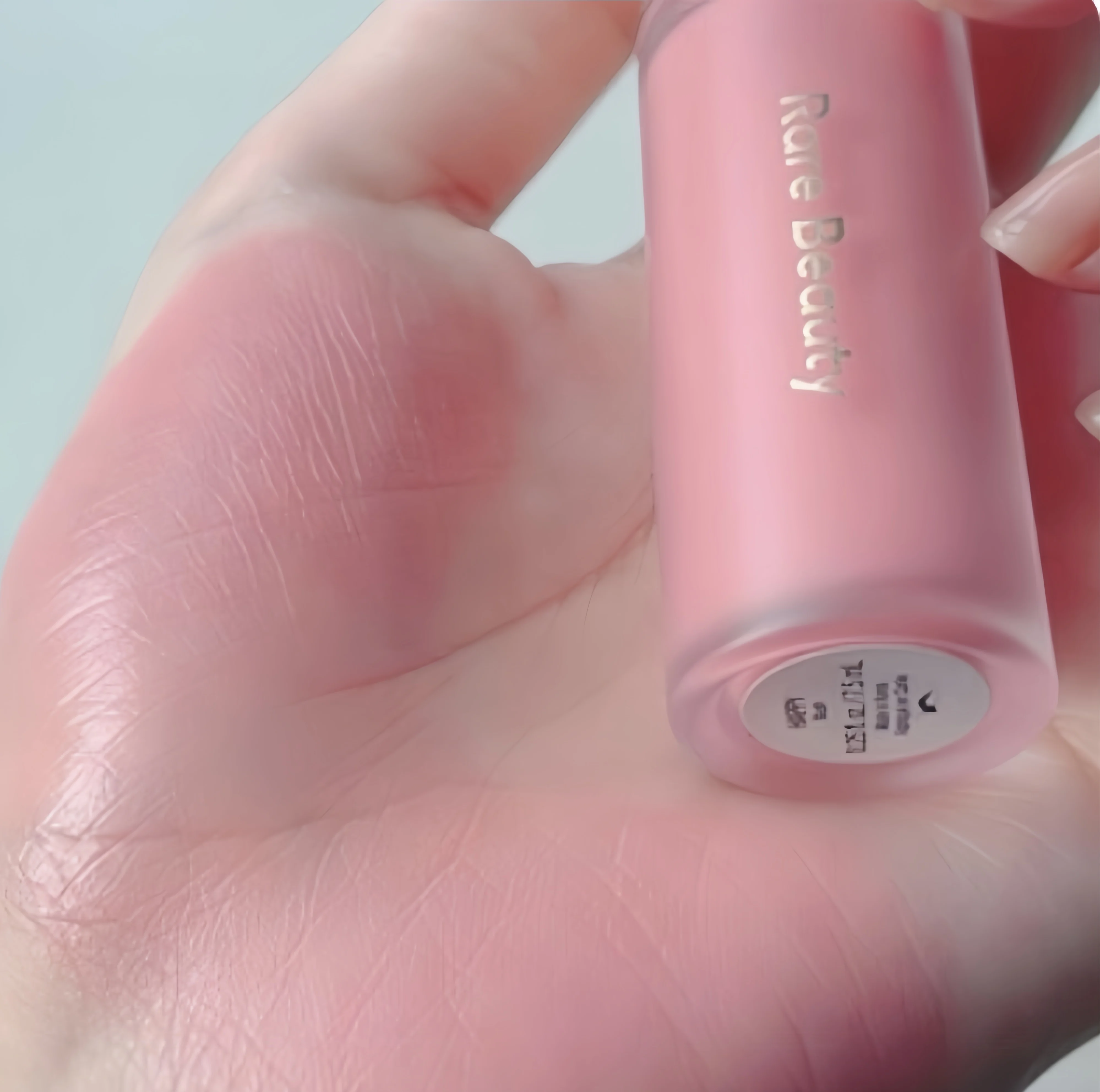 11 Color Rare Beauty Lipstick Liquid Blusher Low Saturation Waterproof Face Contour Shadow 3-in-1 Lip Gloss Lasting Moisturizing