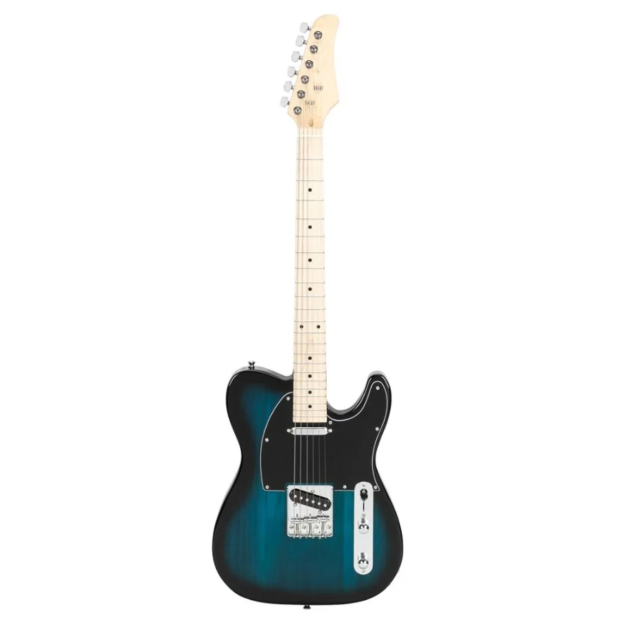 

Maple Fingerboard GTL Electric Guitar SS Pickup Blue