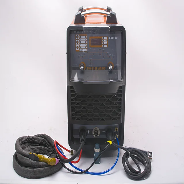 High Quality Aluminum AC/DC Cold TIG-315AC/DC IGBT Inverter Welding Machine