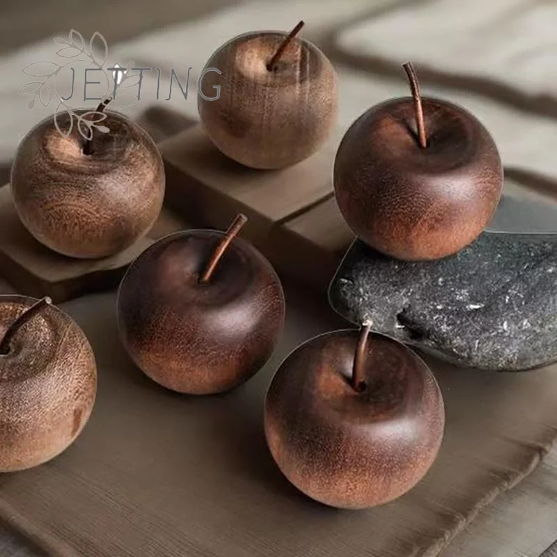 Hot Minimalist Wood Diffuser,Aromatherapy Decor For Living Room, Scented Ornament Lucky Gift & Blessing Decor