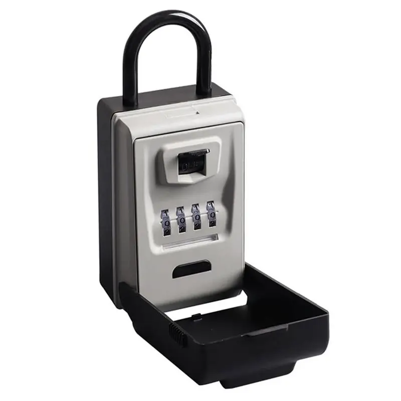 【sleek】-scatole-per-serrature-con-gancio-di-sicurezza-per-chiavi-di-casa-nasconditore-per-chiavi-esterno-impermeabile-per-riporre-chiavi-di-casa-cassetta-per-chiavi-con-codice-ripristinabile