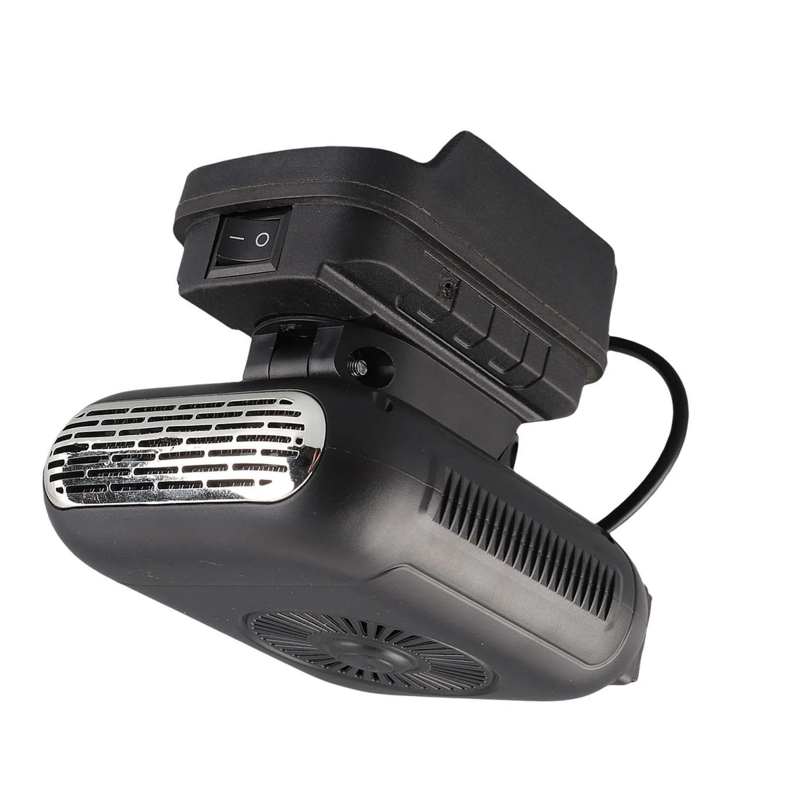 طاقة البطارية الكهربائية سخان صغير 2xUSB 2 درجة الحرارة 90 درجة سخان البطارية المحمولة التدفئة السريعة لمكتب النوم سيارة المنزل