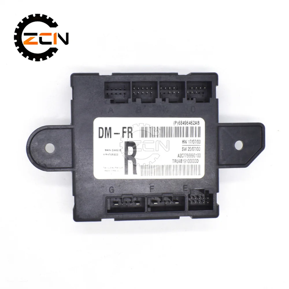 

Front Right Passenger Side Door Control Module 68496462AB For 2021 CHRYSLER PACIFICA