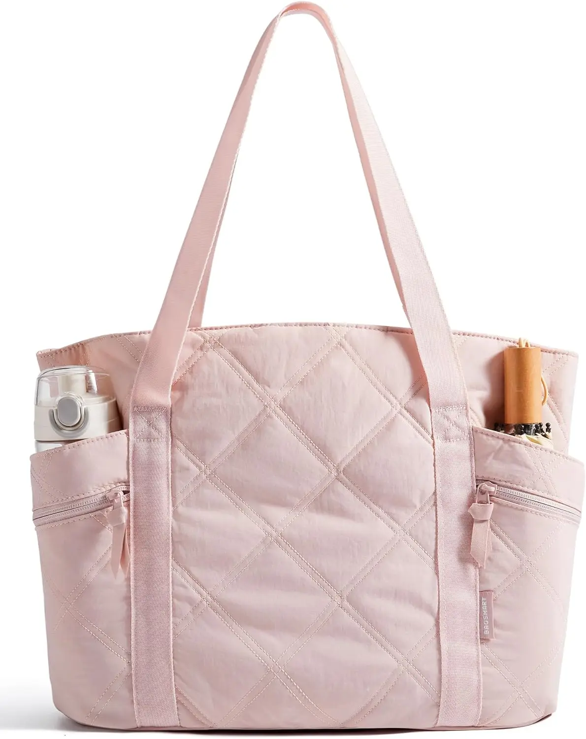 

Сумка-тоут для женщин, 20-литровая стеганая сумка-тоут на молнии, дорожная сумка для медсестер и больниц