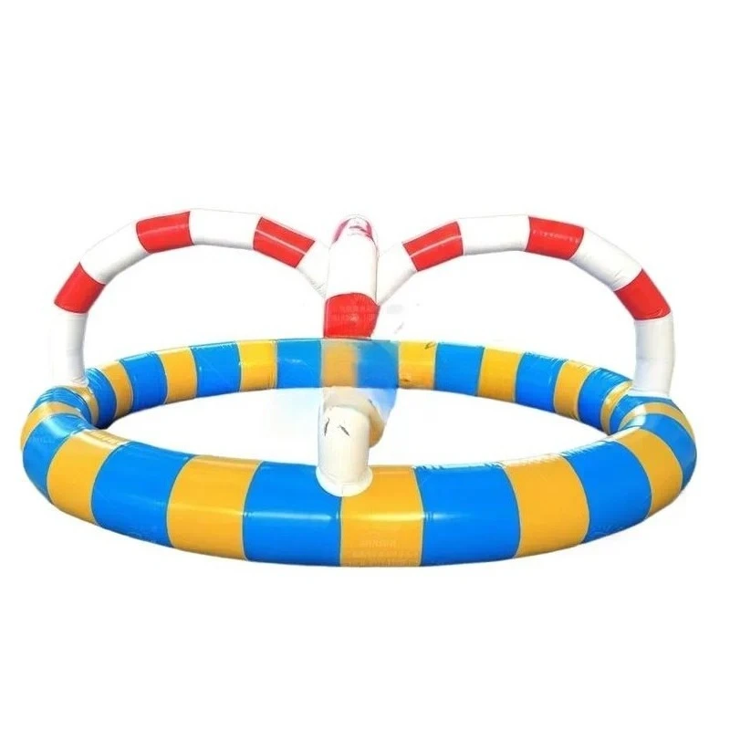 Customized Mini Inflatable Sealed Swimming Pool Commercial Rental Outdoor Equipment