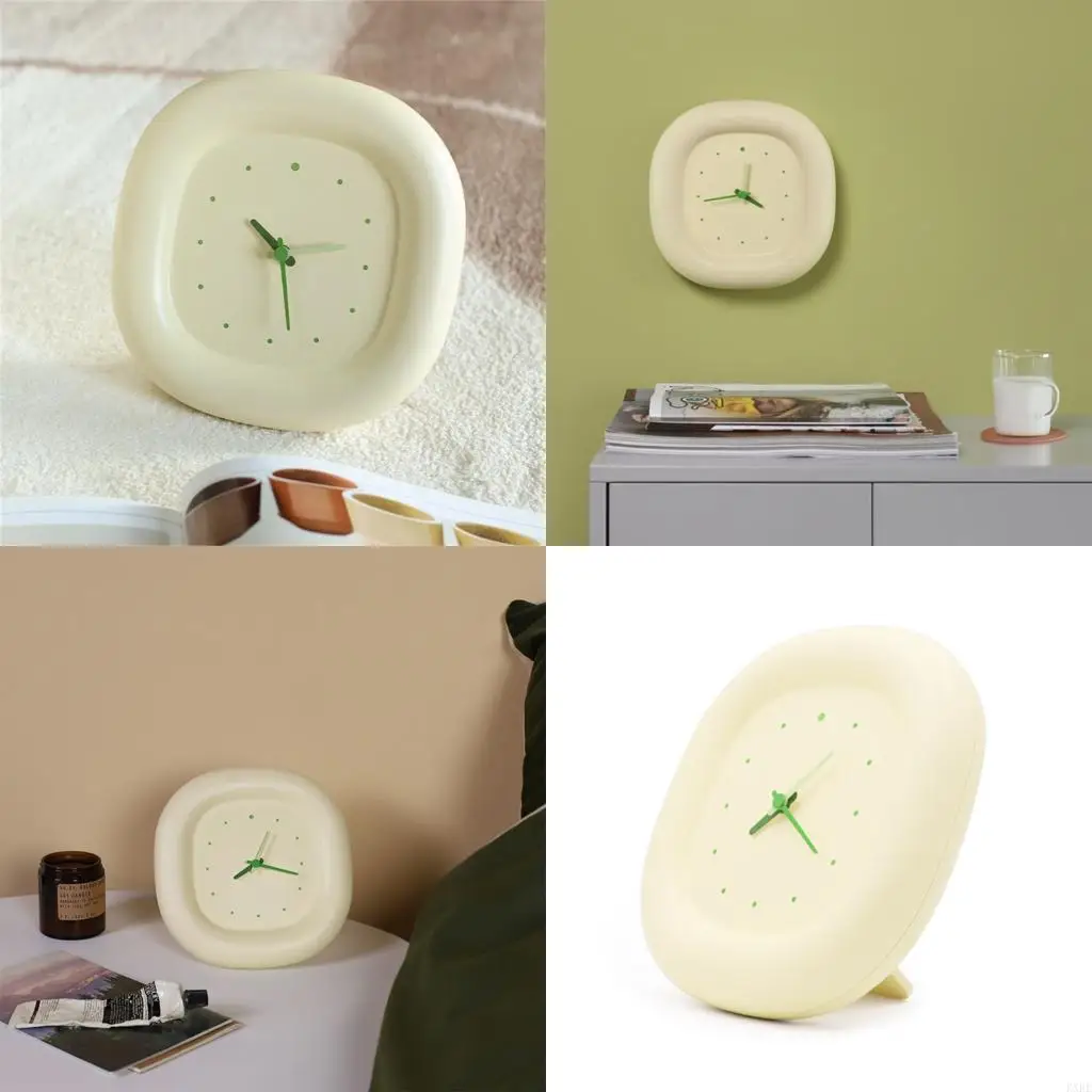 

ABS Bubble Clock Modern Classical With Operation