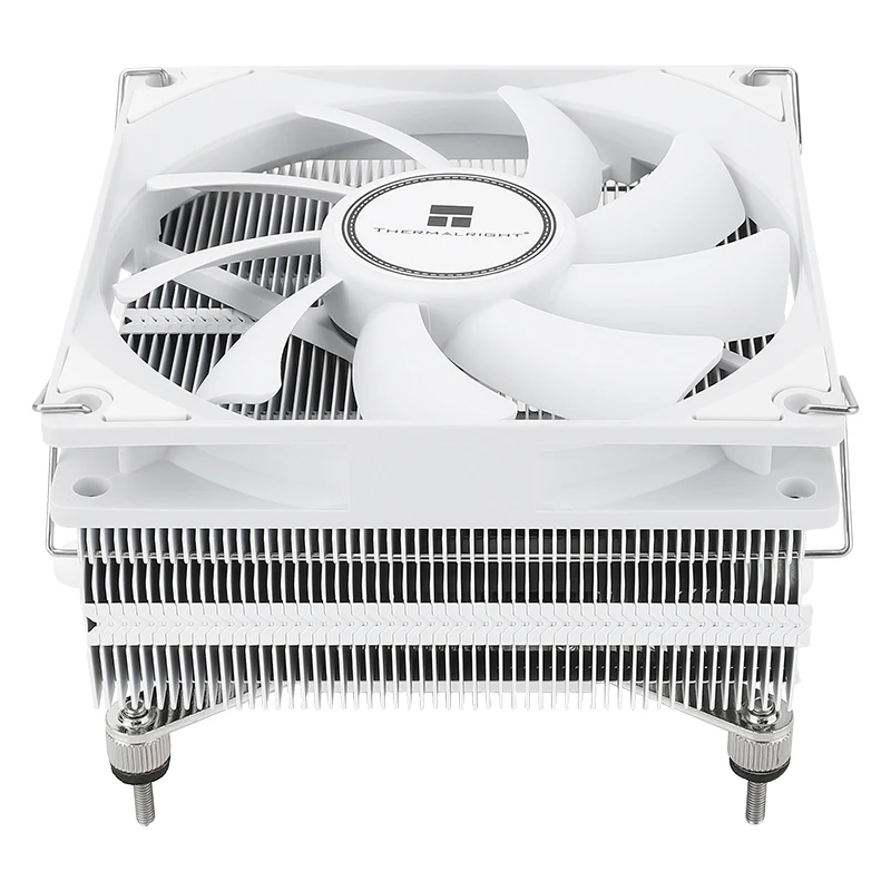 Thermalright AXP90-X53 Low Profile CPU Air Cooler 53mm Height With 92mm PWM Cooling Fan for AMD AM4 AM5 LGA1700 115X 1200