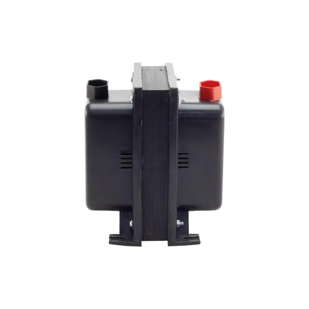 Slim Fit 7000Va 20A Bivolt Autotransformer with Rearsible Thermal Fuse-Force Line