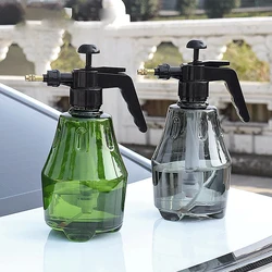 1.5L Hand Pressure Sprayer Manual Air Pump Garden Disinfection Water Sprayer Gardening Irrigation Watering Tools Spray Bottle