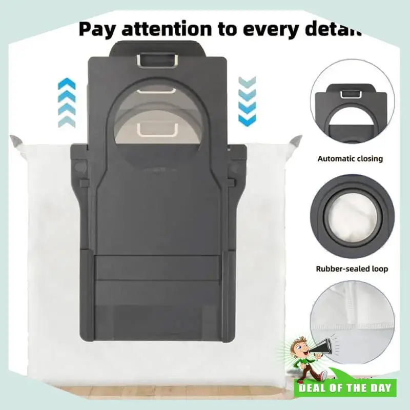 24-часовая доставка запасных частей для Dreame X40 Ultra / X30 Ultra / L40 Ultra / L10s Pro Ultra / L10s Ultra Vacuum Cleaner Mop