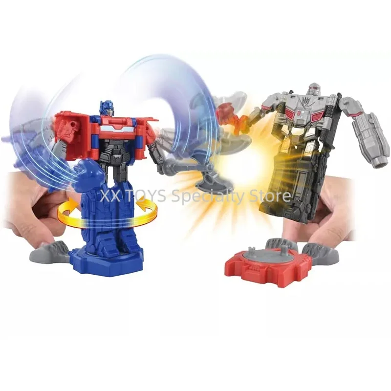 Hasbro Transformers ONE OCR-01 Cybertron Rush Battlers Battle of Leaders Anime Figure Model Toy Children's Holiday Birthday Gift