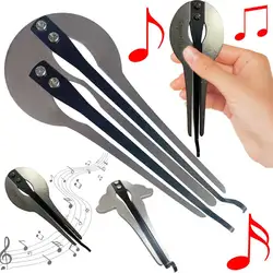 Jew Harp Easy to Play Beautiful Sound Creative Mouth Musical Instrument for Adults Beginners Teens Children Holiday Gifts