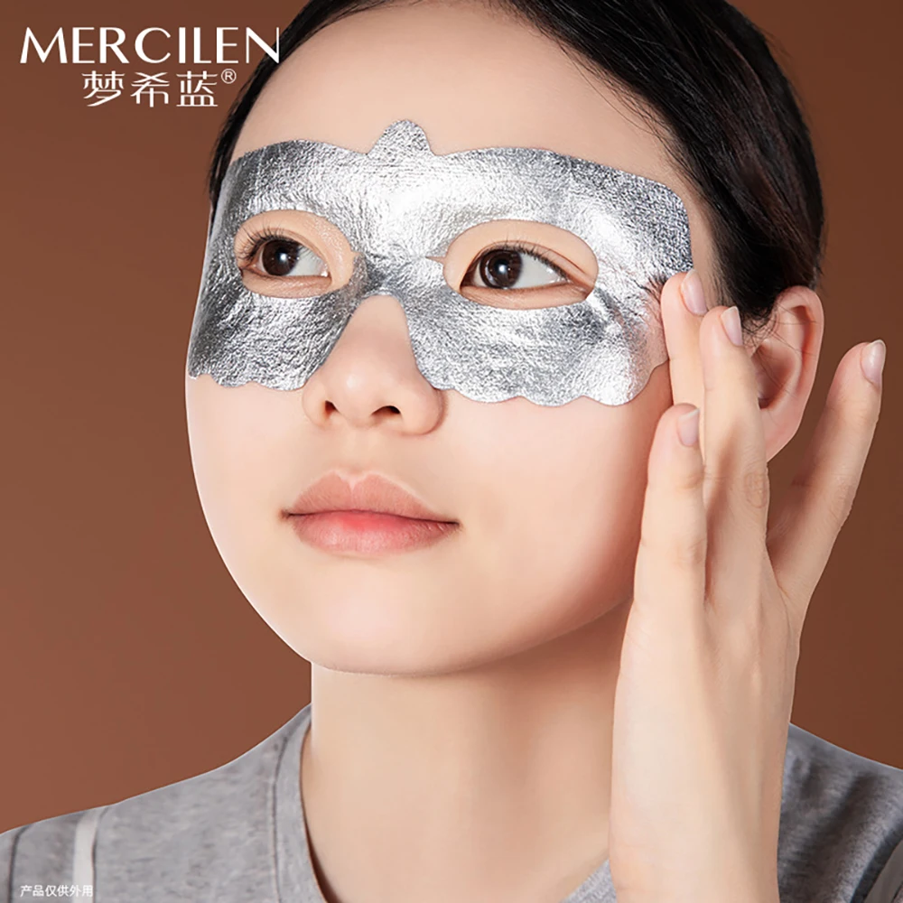 

377 Anti Puffiness Eye Mask Moisturizing Soothing Improve Crow's Feet Tighten Around Eyes Brighten Eye care Wrinkles Eyes Mask