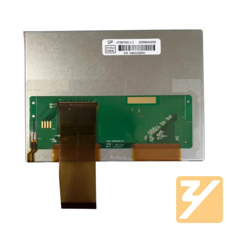 شاشة Tft lcd لوحة ، at056tn52 v.2 v.3 ، بوصة ، 640x480