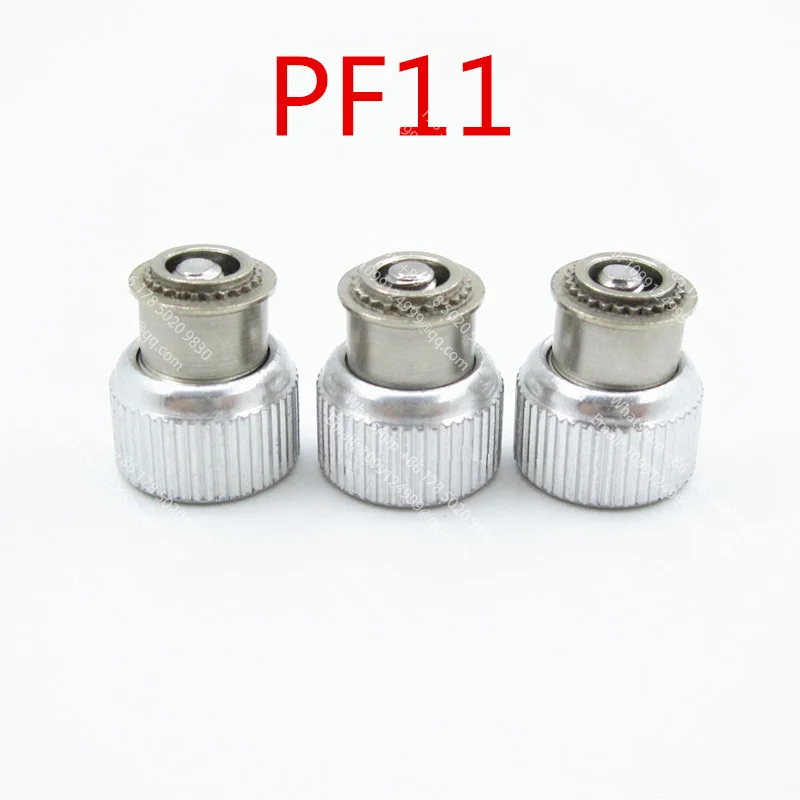 Vis de fixation captive pour panneaux, type à sertir, PF11-M3/M4M5M6-0/1/2