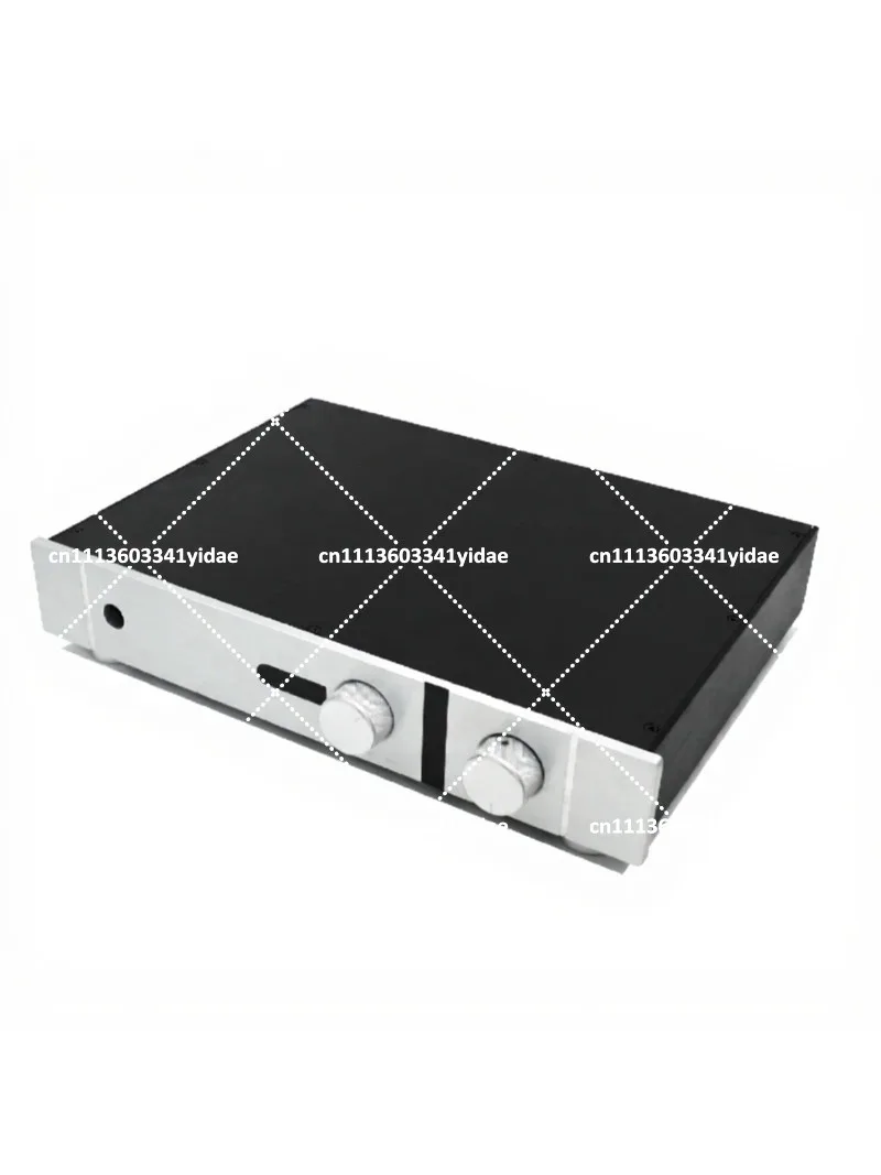 HiFi P17 MOSFET Remote Control Fully Balanced Class A Preamplifier
