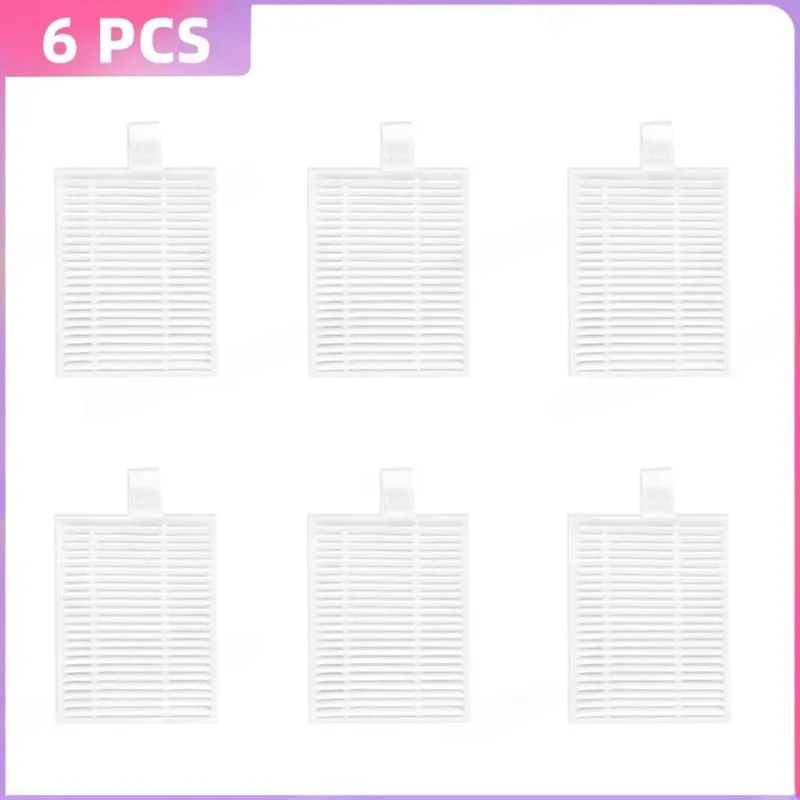 A52Q-Für ILIFE A30 Pro Roboterstaubsauger Kompatibler Ersatzfilter - Ersatzteile und Zubehör für Geräte – Detail 3