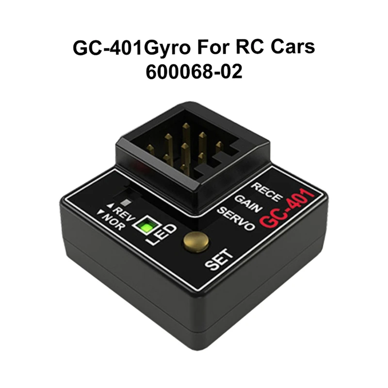 4-8.4V Mini Gyro Sensor Gyroscope For Wltoys K969 RC Car Steering Output Corrective Integrated Compact