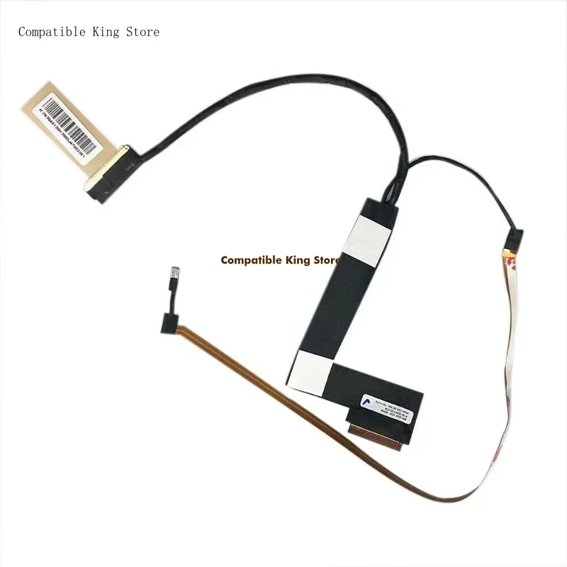 ll Replacement for MSI GS65 Stealth MS-16Q4 K1N-3040130-H39 40Pin LCD LED LVDS Screen Video Display Flex Cable Wire