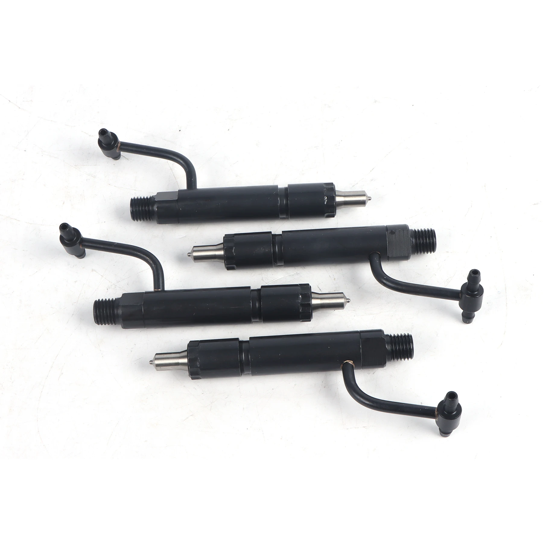 4x bocal injetor de combustível para motor Komatsu 3D88E-6BP-DA 3D88E-6, escavadeira PC55MR-3 PC45MR-3, motor Yanmar 3TNV88 3TNV84 4TNV88