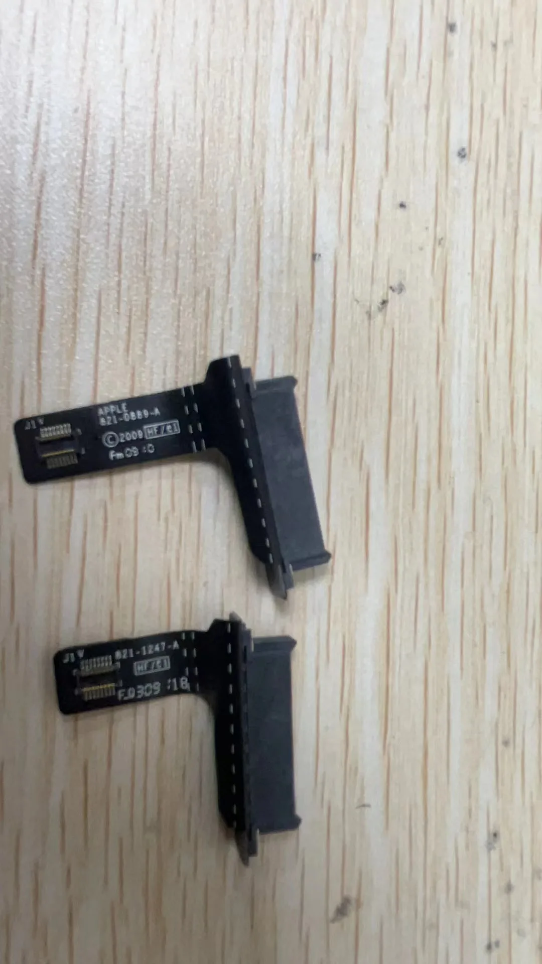 

Оригинальный DVD-разъем кабель оптического привода 821-0889-A 821-1247-A для Macbook Pro A1278 2009-2012 года